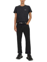 Balmain Men Jeans In Denim