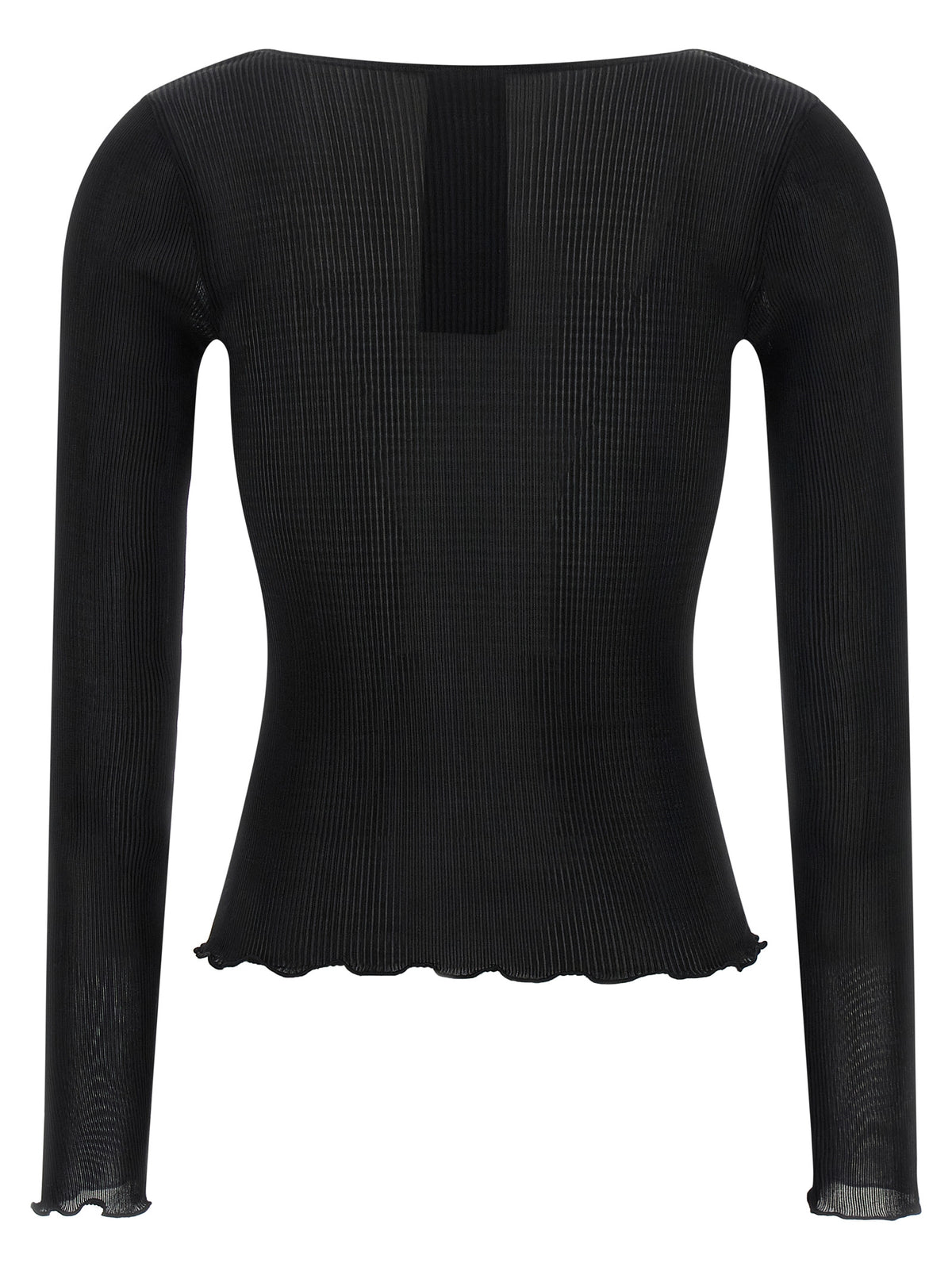 SAINT LAURENT Saint Laurent Women 'Cassandre' Top