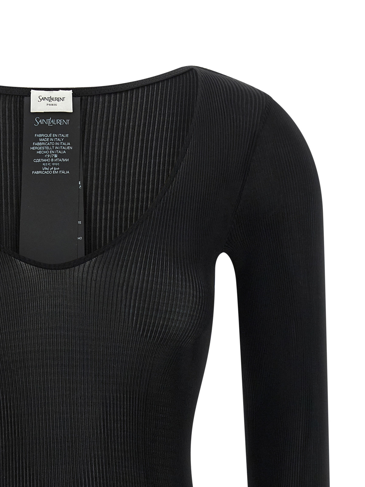 SAINT LAURENT Saint Laurent Women 'Cassandre' Top
