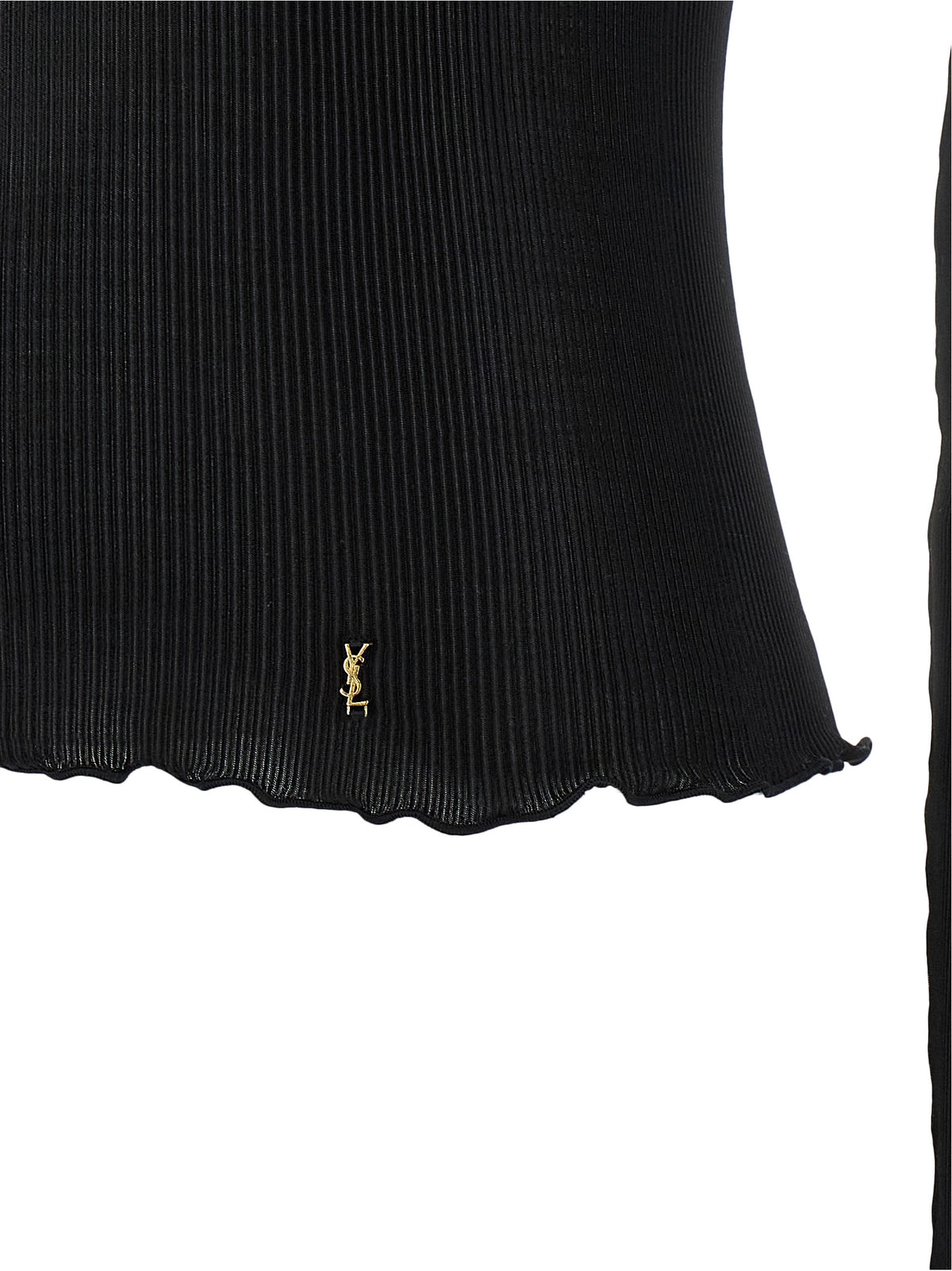 SAINT LAURENT Saint Laurent Women 'Cassandre' Top
