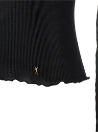 SAINT LAURENT Saint Laurent Women 'Cassandre' Top