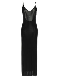 Saint Laurent Women 'Cassandre' Chain Dress