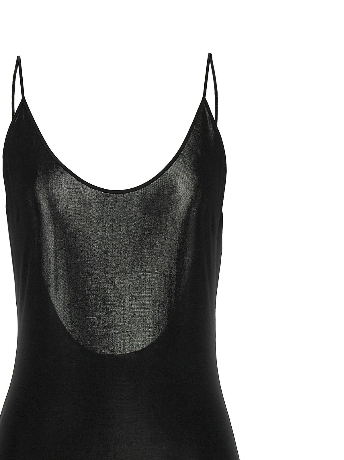 Saint Laurent Women 'Cassandre' Chain Dress