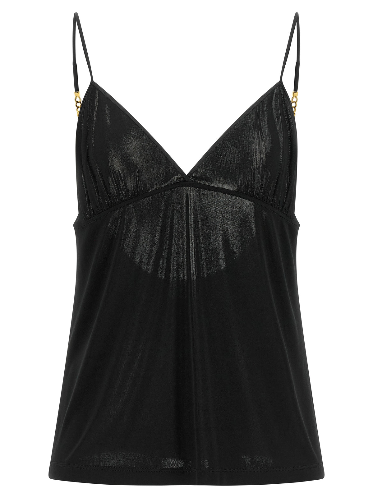 SAINT LAURENT Saint Laurent Women 'Cassandre' Chain Top