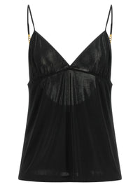 SAINT LAURENT Saint Laurent Women 'Cassandre' Chain Top