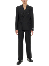 VERSACE Versace Men Double-Breasted Blazer