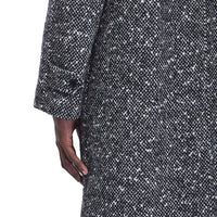 Celine Celine Camden Wool Tweed Coat Men