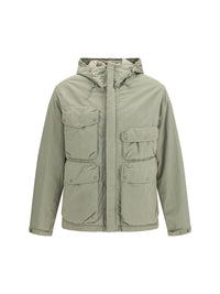 C.P. Company Men T-Flatt Nylon Goggle Jacket