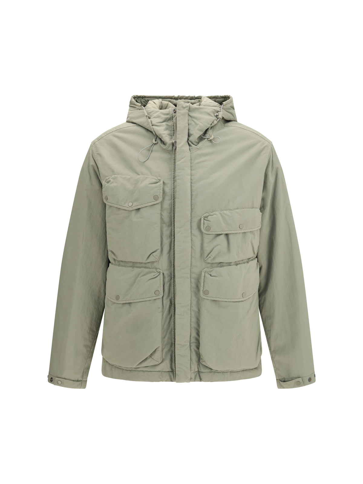 C.P. Company Men T-Flatt Nylon Goggle Jacket