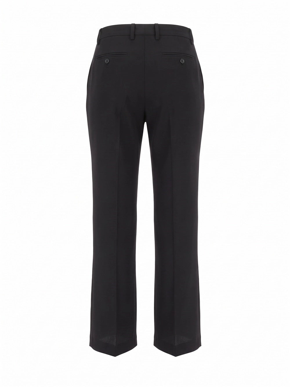 Fendi Women Grain De Poudre Pants