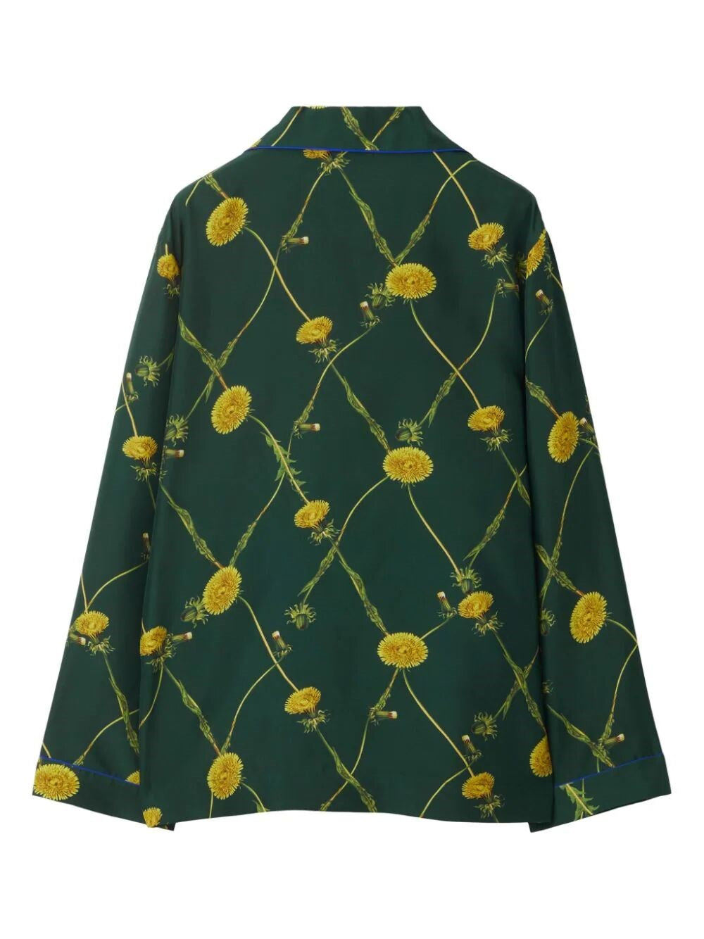 Burberry Women Printed Shirt