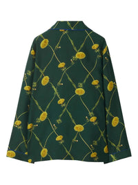 Burberry Women Printed Shirt