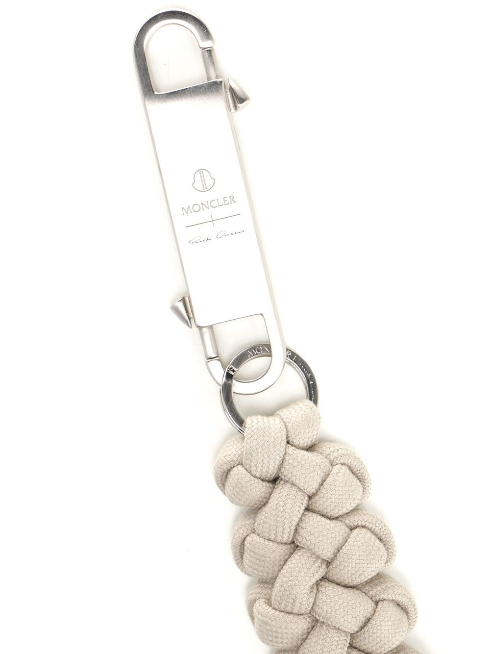 Moncler X Rick Owens Women Moncler X Rick Owens Keychain