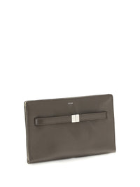 TOTEME Toteme Women Belted Leather Crossbody Bag
