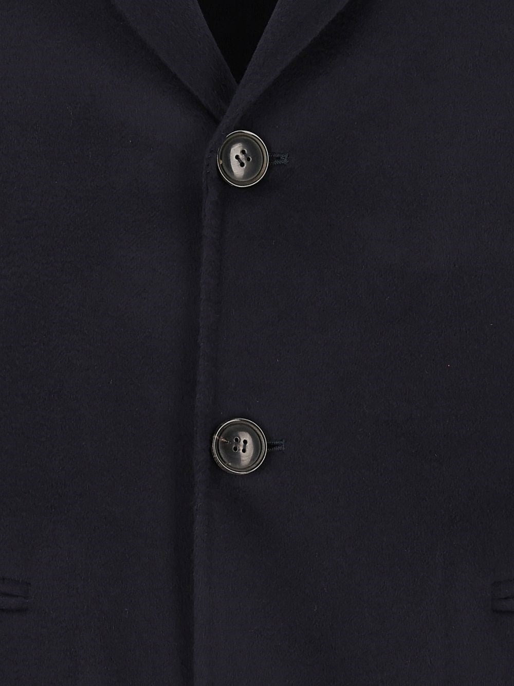 Giorgio Armani Men Long Cashmere Coat