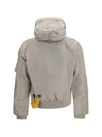 PARAJUMPERS Parajumpers Men Bomber Gobi With Hood