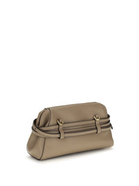 Moschino Women Belt-Detail Clutch