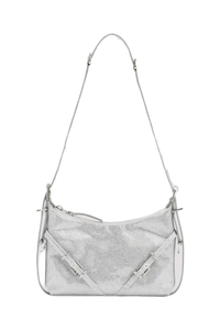 Givenchy Voyou - Mini Bag_Silvery Grey