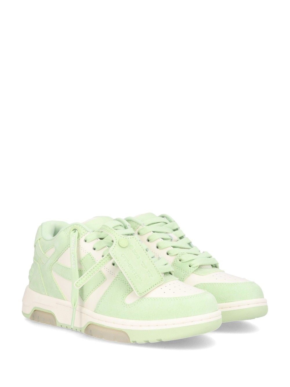 Off-White Women Out Of Office Sneakers