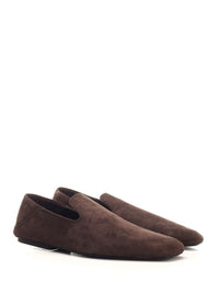 Bottega Veneta Women "Adamo" Foldable Slipper