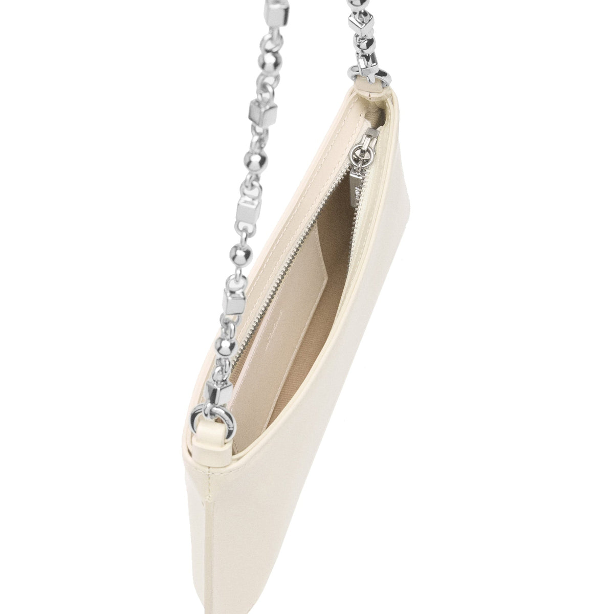 Jacquemus Jacquemus The Small Bisou Chaã®Ne Bag Women
