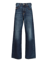 Diesel Diesel Men Relaxed Fit Jeans