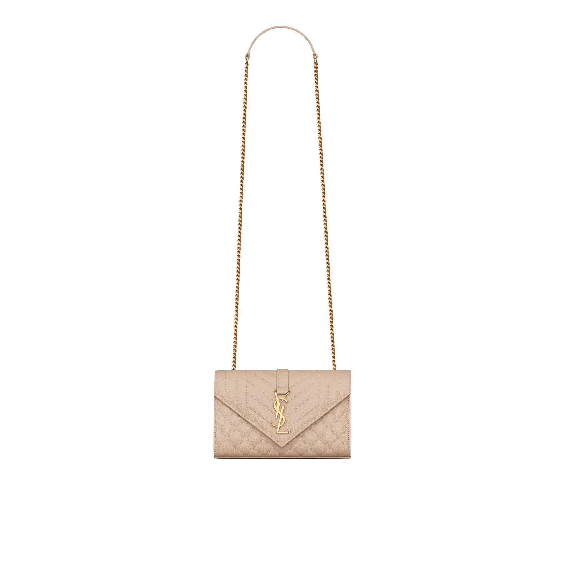 SAINT LAURENT Saint Laurent Envelope Small Bag Women
