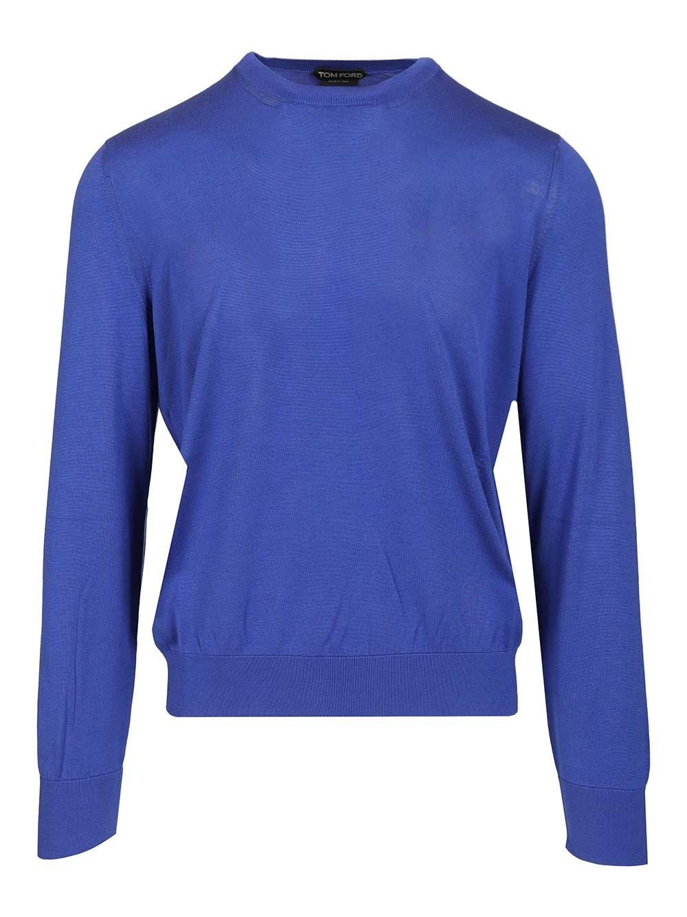 Tom Ford Men Silk Sweater