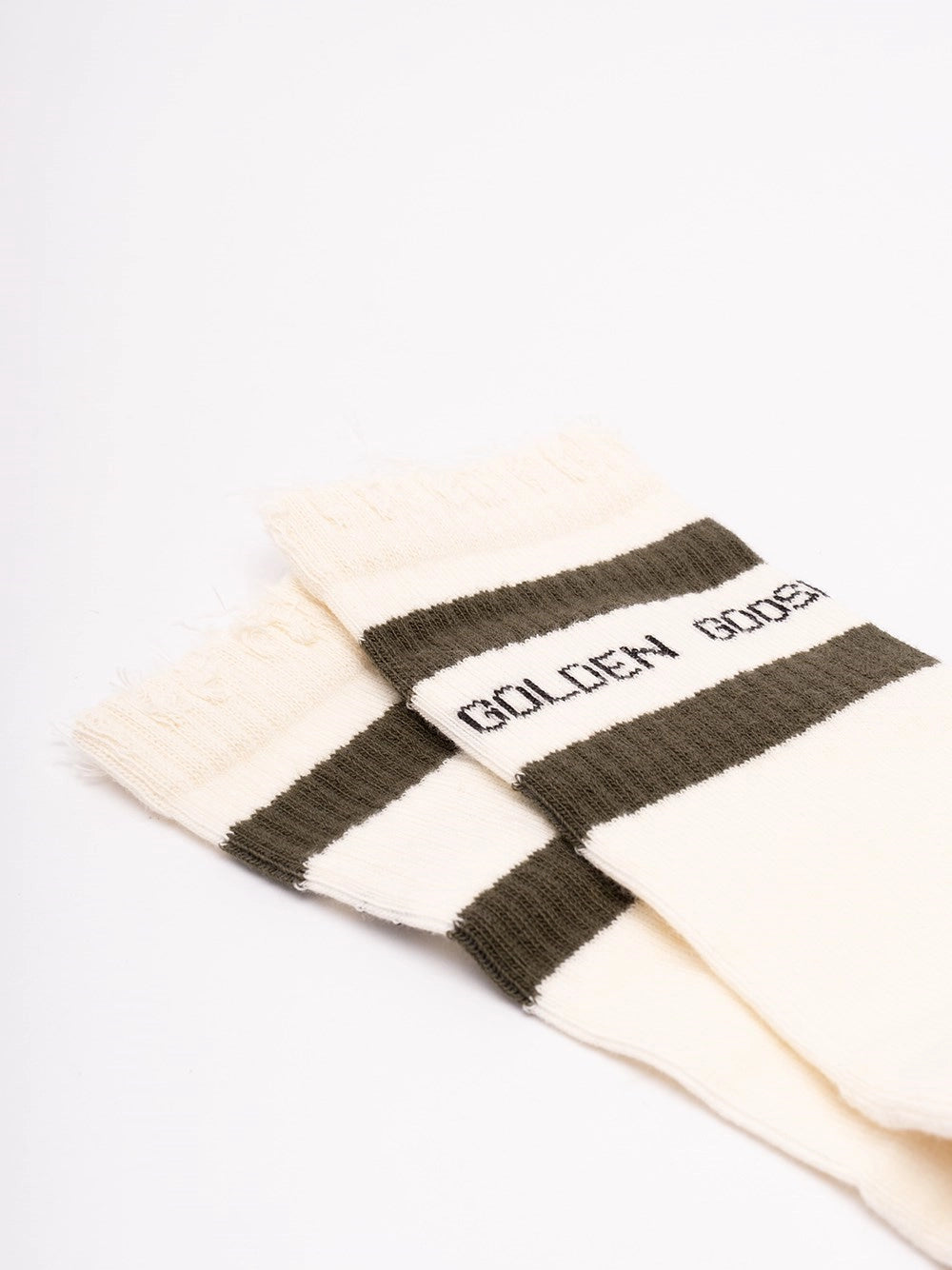 Golden goose Golden Goose Women Socks Rib/Stripes