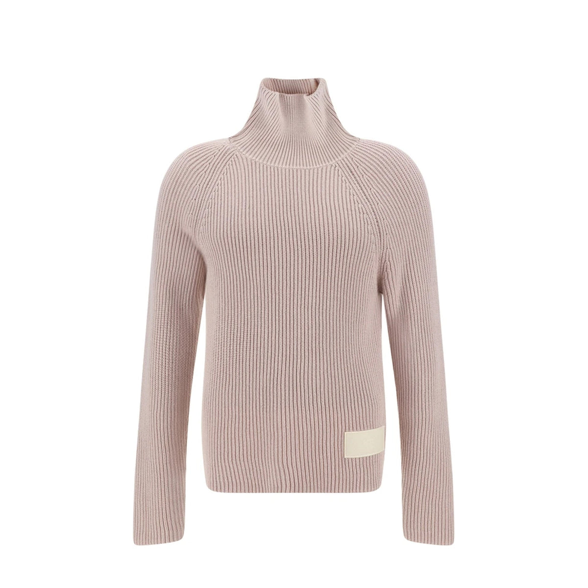 Ami Paris Ami Paris Turtleneck Sweater Men