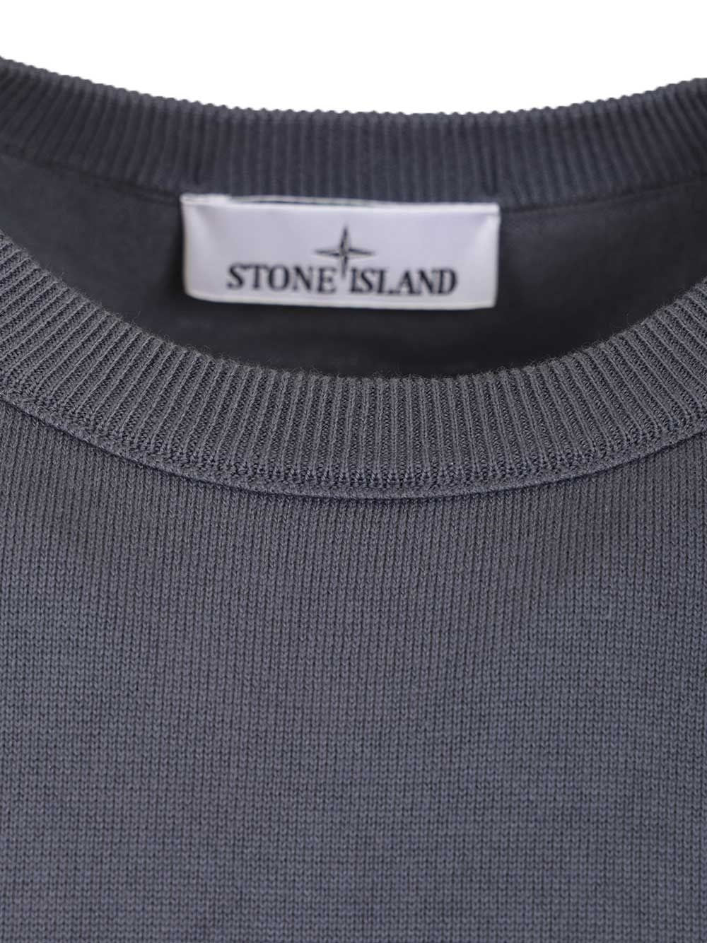 Stone Island Stone Island Men Sweater In Organic Cotton