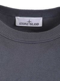 Stone Island Stone Island Men Sweater In Organic Cotton
