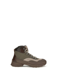 BRUNELLO CUCINELLI Brunello Cucinelli Men Outdoor Lace-Up Boots