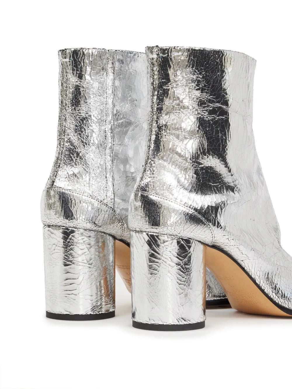 MAISON MARGIELA Maison Margiela Women Tabi 80Mm Ankle Boots