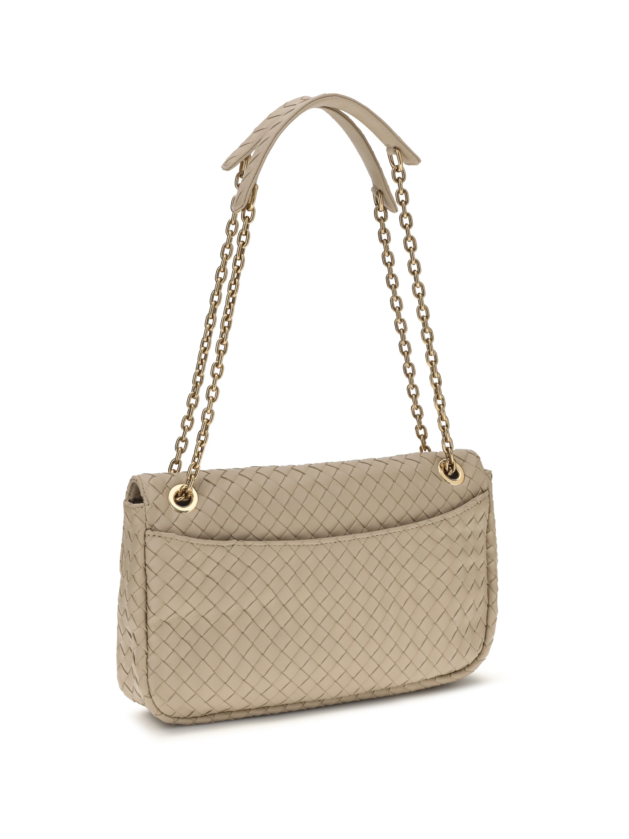BOTTEGA VENETA Bottega Veneta Women Intreccio Shoulder Bag