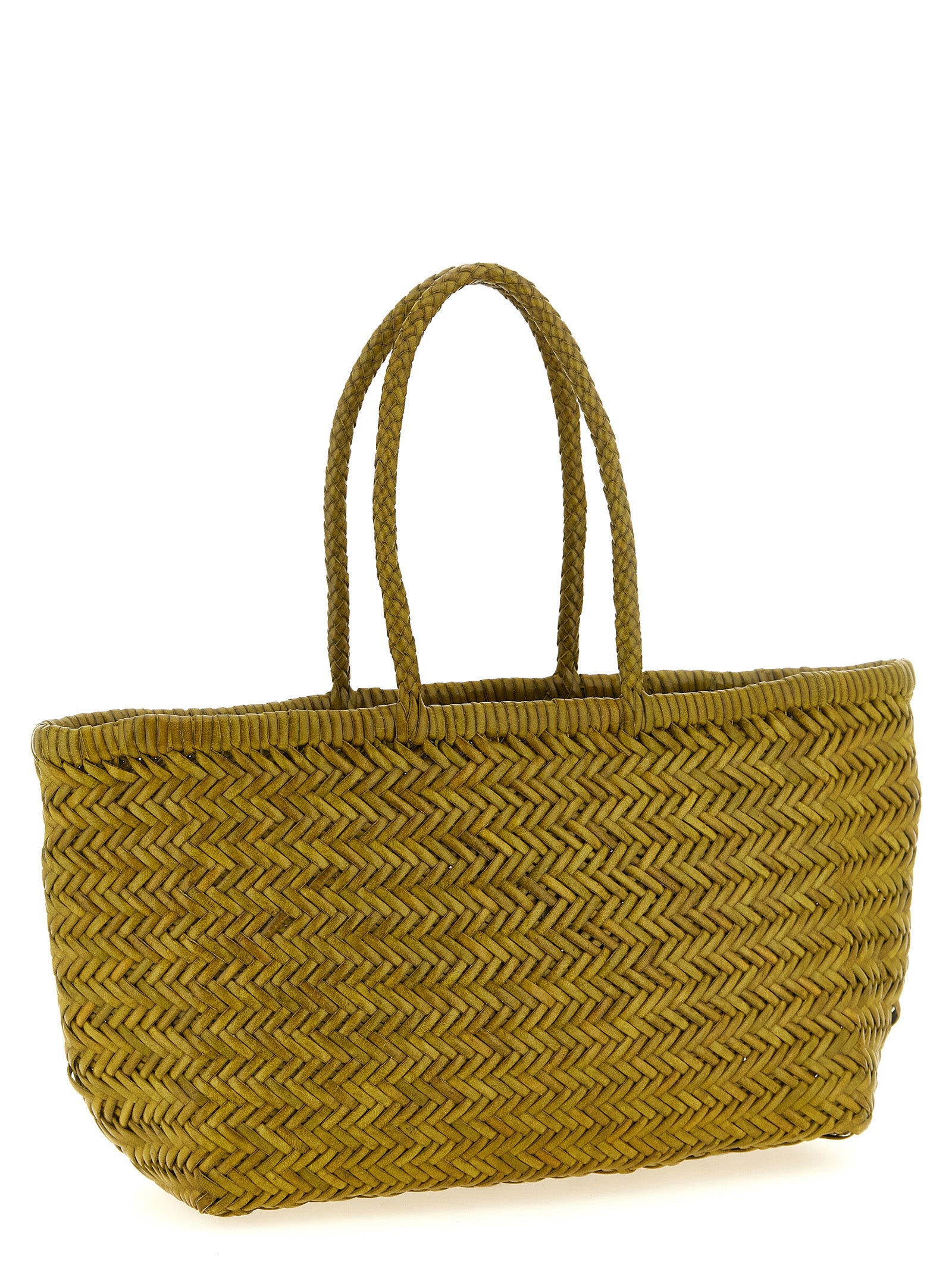 DRAGON DIFFUSION Dragon Diffusion Women 'Bamboo Triple Jump' Large Shoulder Bag