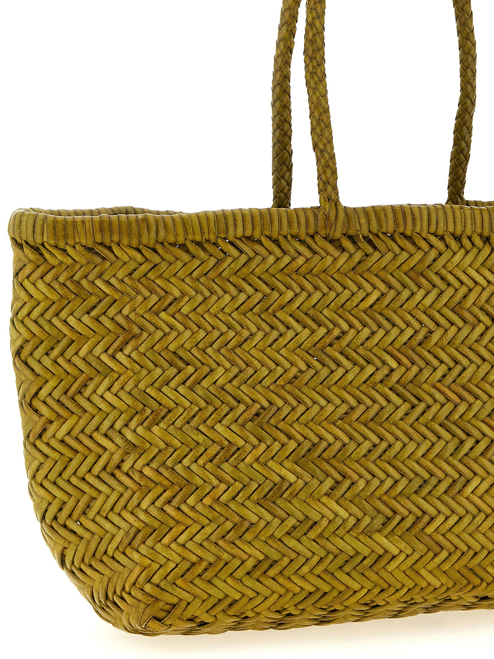 DRAGON DIFFUSION Dragon Diffusion Women 'Bamboo Triple Jump' Large Shoulder Bag