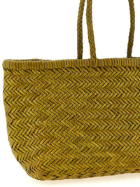 DRAGON DIFFUSION Dragon Diffusion Women 'Bamboo Triple Jump' Large Shoulder Bag