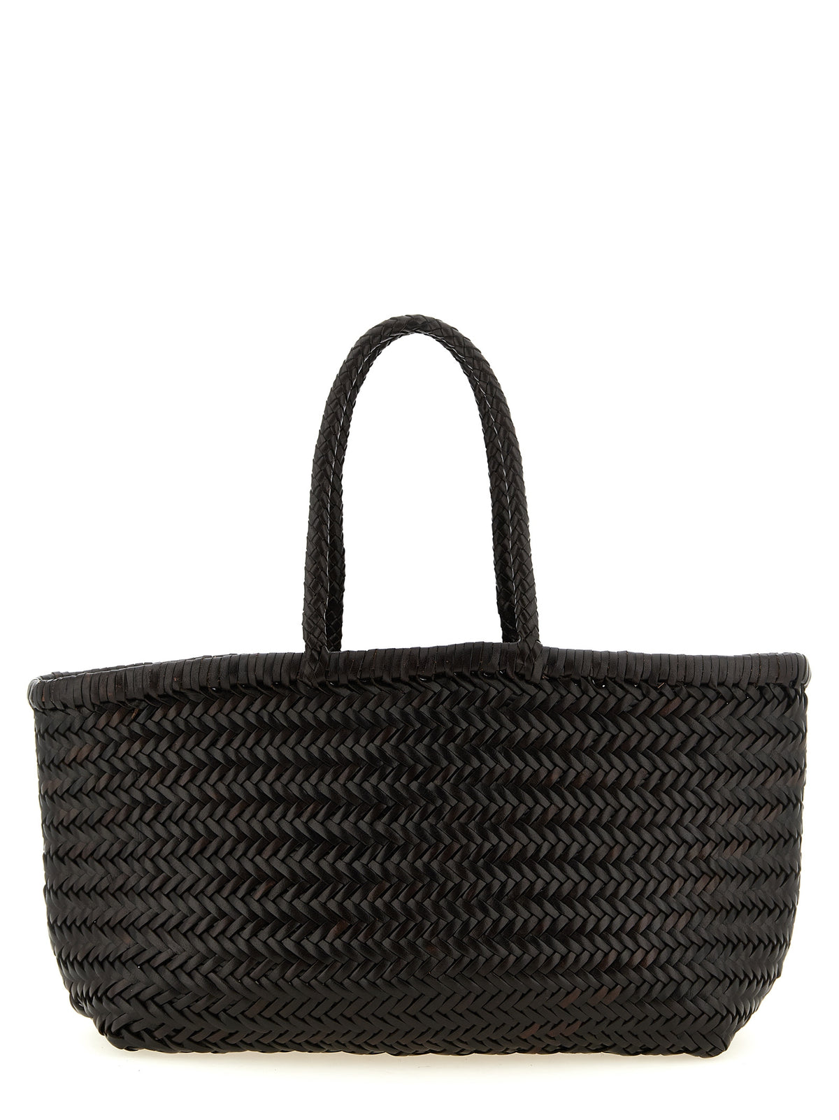 Dragon Diffusion Women 'Bamboo Triple Jump' Large Shoulder Bag