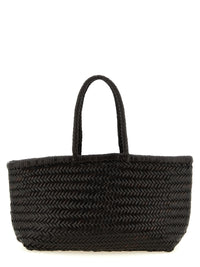 Dragon Diffusion Women 'Bamboo Triple Jump' Large Shoulder Bag