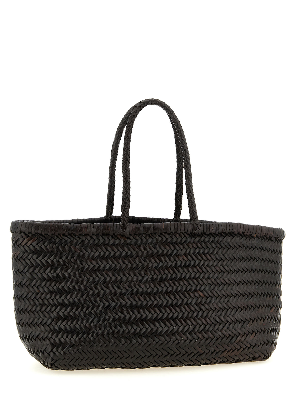 Dragon Diffusion Women 'Bamboo Triple Jump' Large Shoulder Bag