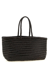 Dragon Diffusion Women 'Bamboo Triple Jump' Large Shoulder Bag