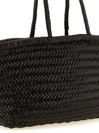 Dragon Diffusion Women 'Bamboo Triple Jump' Large Shoulder Bag
