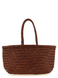 Dragon Diffusion Women 'Bamboo Triple Jump' Large Shoulder Bag
