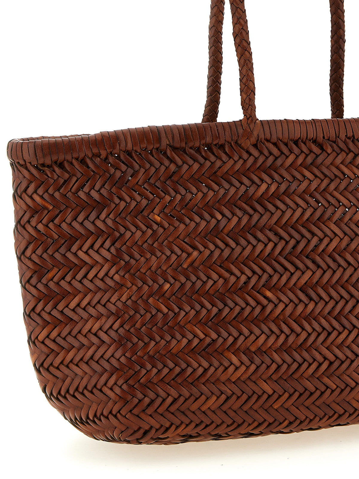 Dragon Diffusion Women 'Bamboo Triple Jump' Large Shoulder Bag