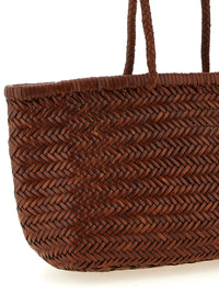 Dragon Diffusion Women 'Bamboo Triple Jump' Large Shoulder Bag