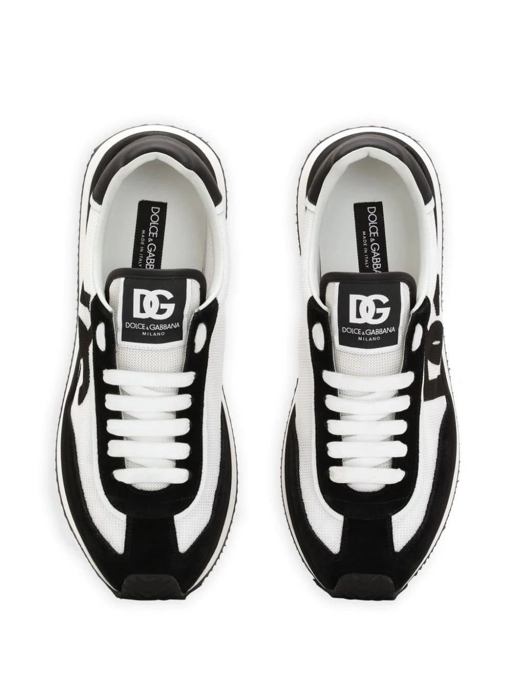 DOLCE & GABBANA Dolce & Gabbana Men Dg Cushion Sneakers