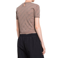 Balenciaga Balenciaga Knitted Top Women