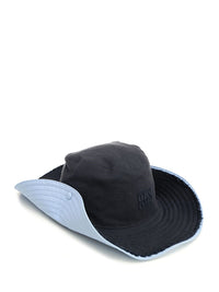 Miu Miu Women Drill Cowboy Hat