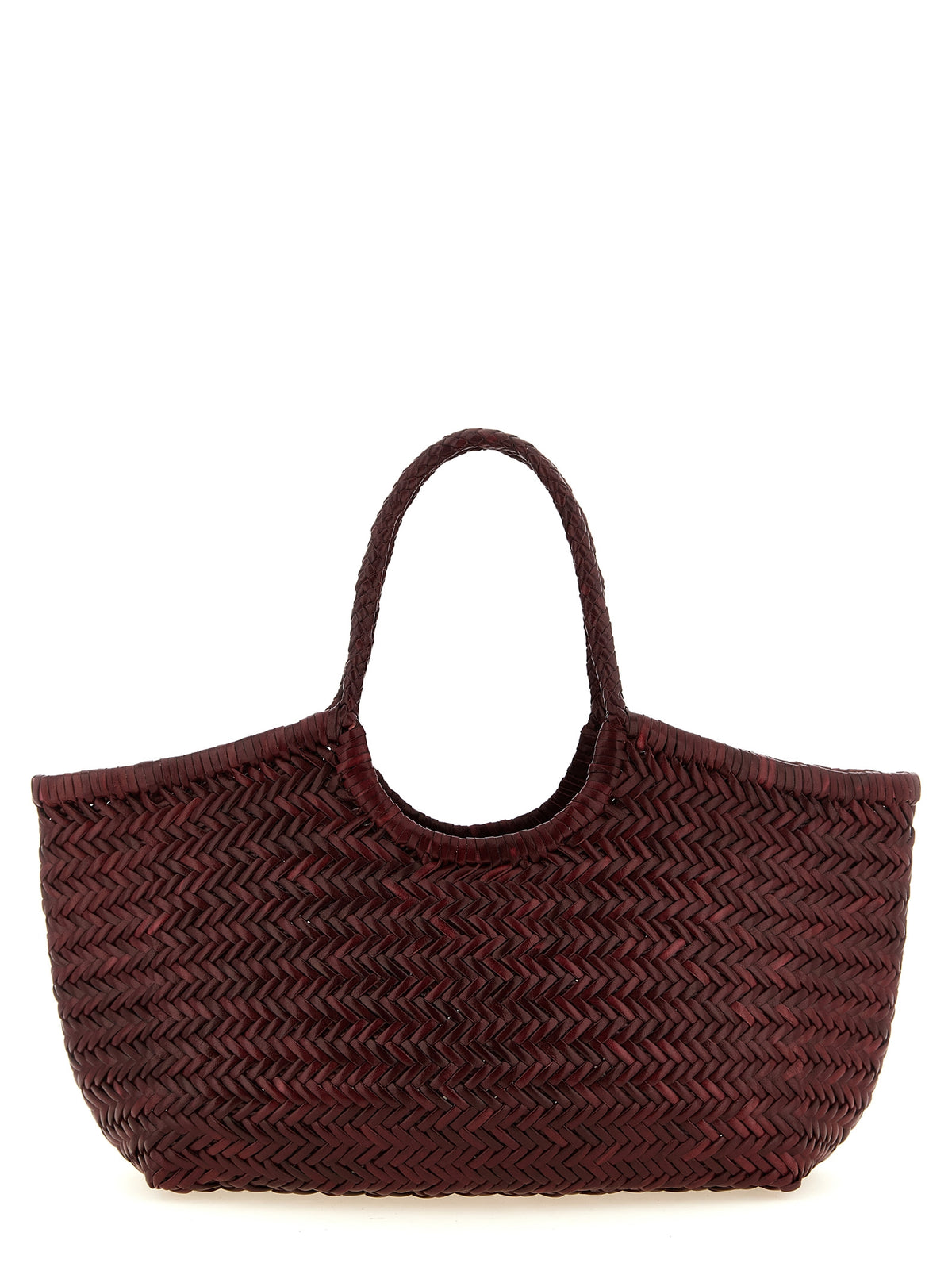 Dragon Diffusion Women 'Nantucket Basket Big' Shoulder Bag
